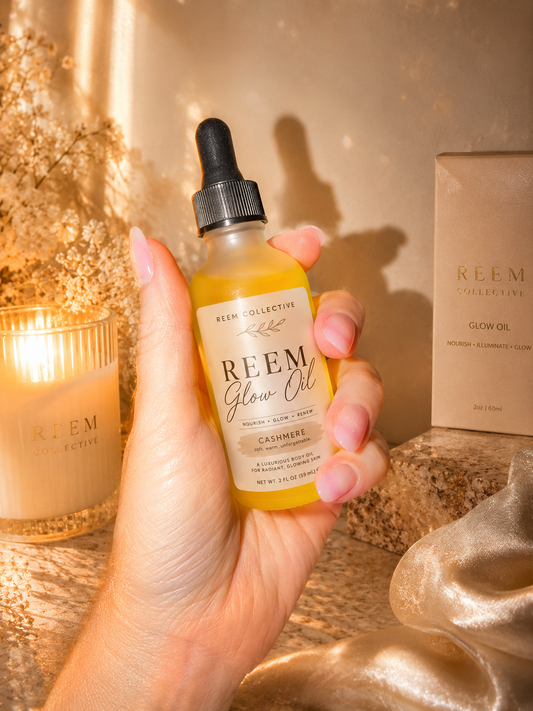 Reem Glow Oil