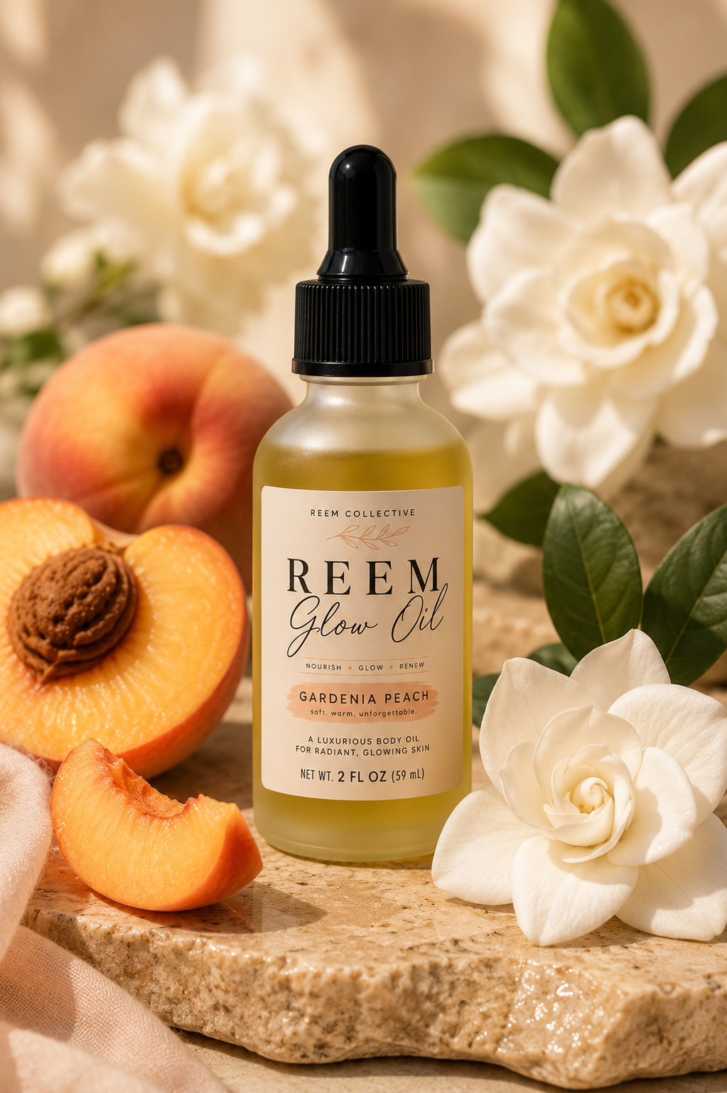 Reem Glow Oil